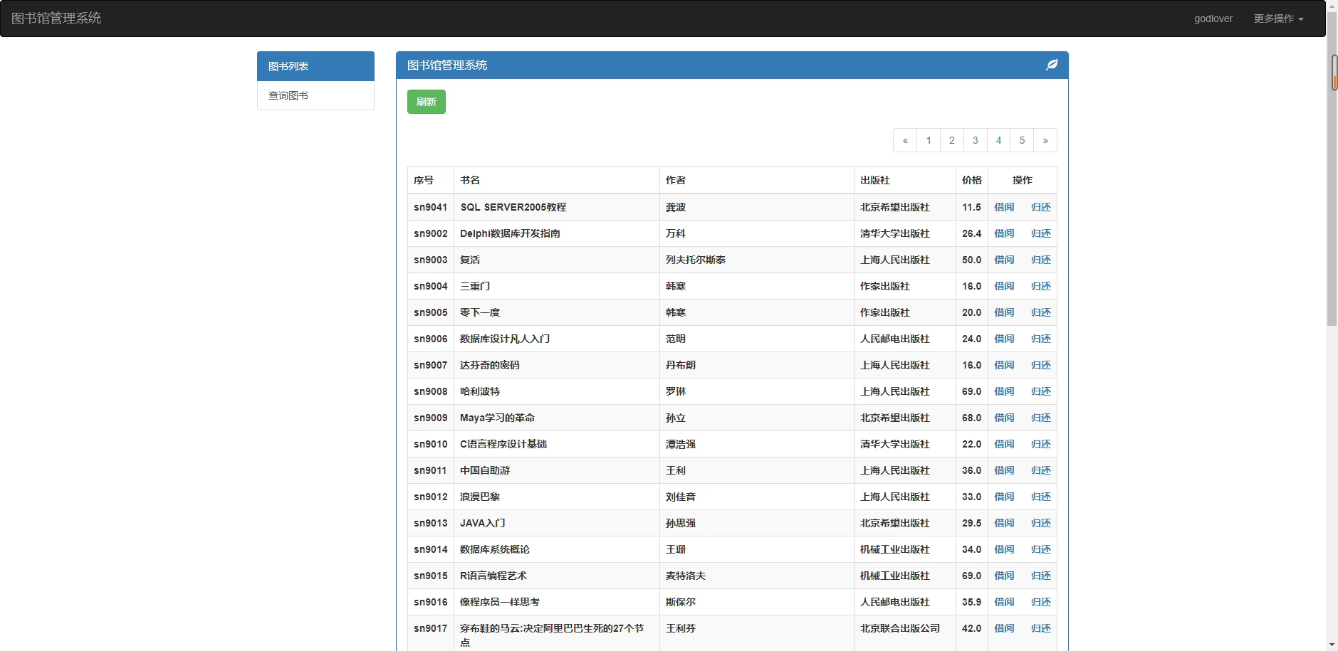 78php图书管理系统源码图书馆管理源码带论文