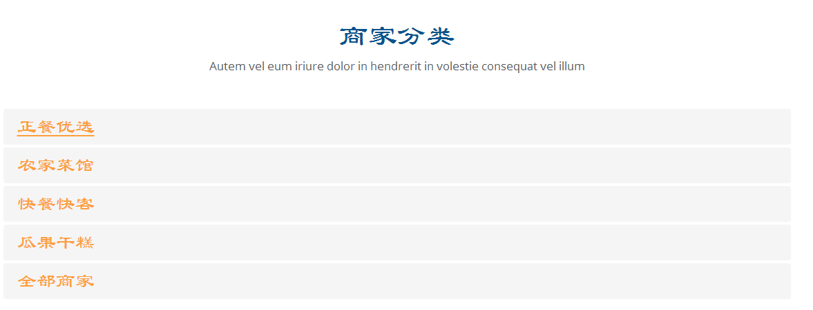 基于PHP Smarty的外卖点餐系统的设计与实现带论文ppt